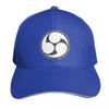 Tomoe  Mitsudomoe Symbol distressed Baseball Cap Hat Unisex For The Sun Custom Cap hats on offer F Women Hats Unisexs