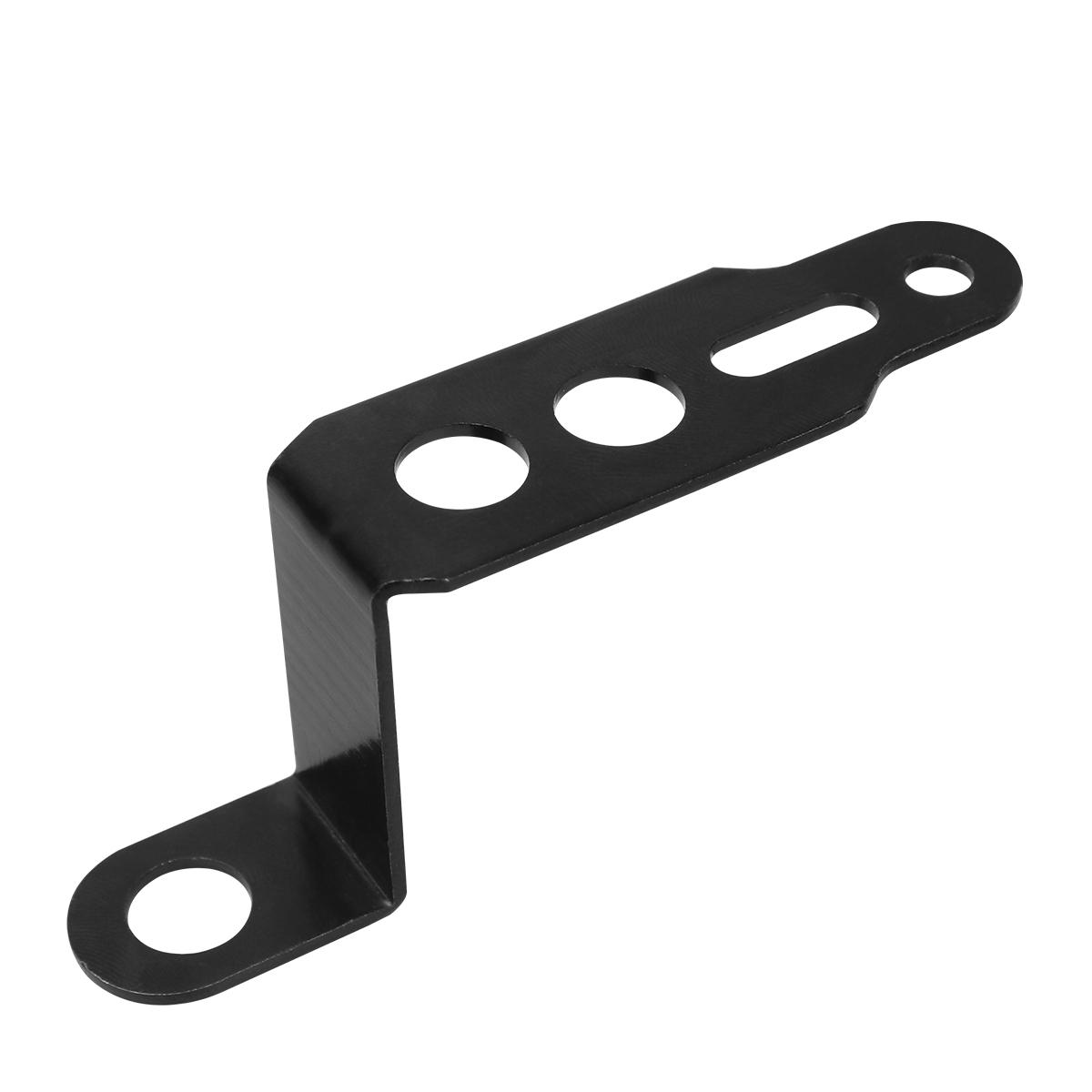 

1/2pcs Motorcycle Z Shaped Headlight Bracket Front Rearview Mirror Extension Holder Suitable For External LED Light Installation