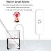 Quick Reaction WiFi Flood Sensor Flood Water Leakage Detector