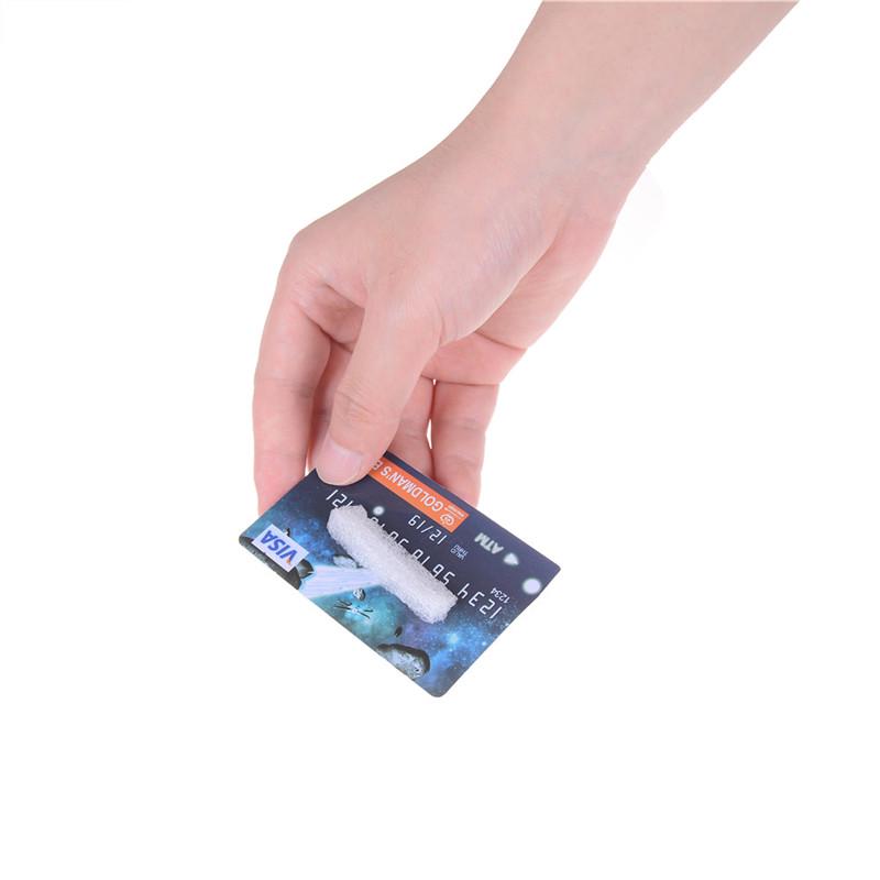 Buy Cigarettes Floating Suspend Credit Card Magic Tricks Close Up Stage