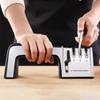 Manual Fixed Angle Whetstone Stainless Steel Cutter Grinding Stone Sharpening Stone  Shears