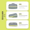 Pack All Travel Clothes Compression Storage Organizer Set