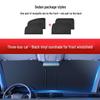 Car Window Mosquito & Insect Net Privacy Sunshade