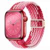 Magnetic Buckle Nylon Elastic Woven Band for Apple Watch Series 1/2/11
