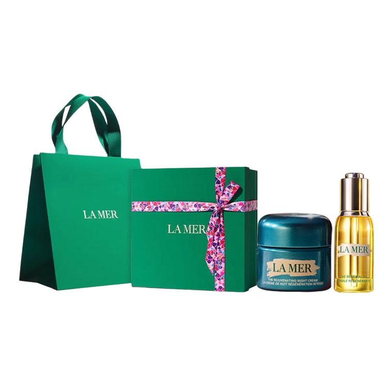 HAILANZHIMI Miracle Night Cream Serums Oil Skincare Sets Soothing Hydrating 15ml+30ml/15ml+60ml/30ml+30ml/30ml+60ml Gentle