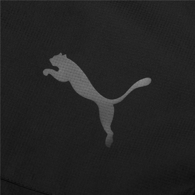 Puma Outdoor Logo Sports Hooded Jacket Black Men's 848287-01