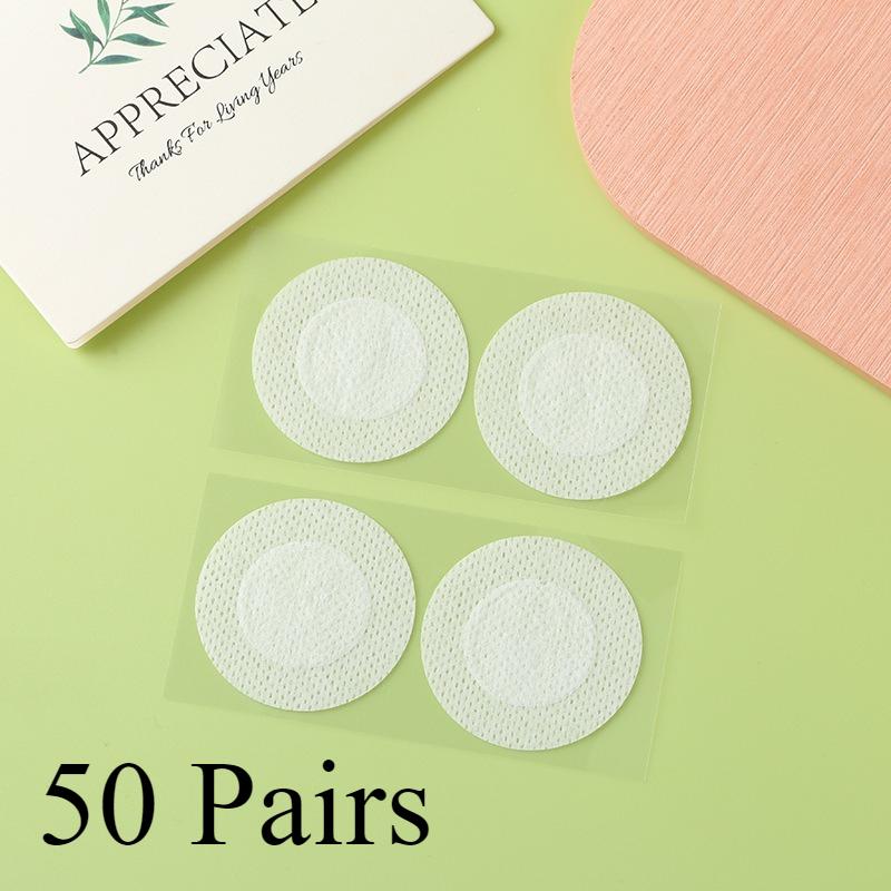 Men Nipple Cover Disposable Invisible Nipple Cover For Shirts Tights Suit Anti-Bulge Nipple Sticker Soft Breathable Waterproof