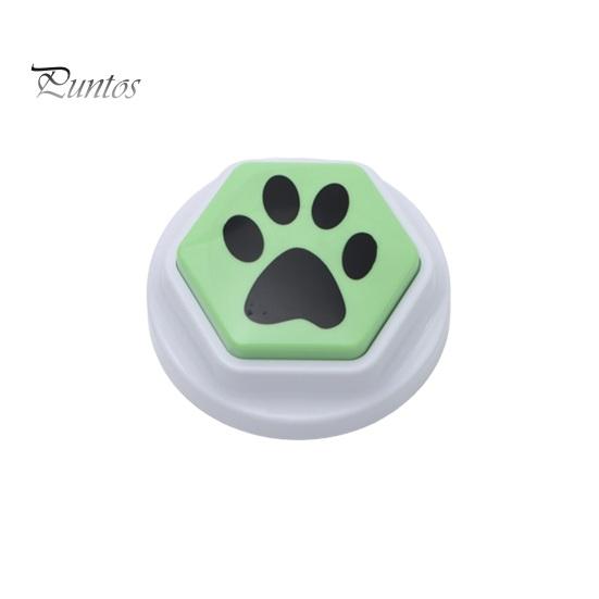 

Кнопка общения с собаками. Кнопка обучения. Запись повторных команд. Кнопка разговора с домашним животным. Интерактивная кнопка разговора с собакой для веселого обучения. зелёный