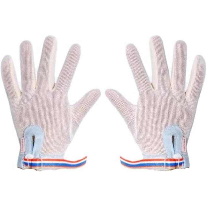 Thumb Sucking Guard Gloves Thumb Guard to Thumb Sucking Stop for Kids Nail Biting Stop and Five Fingers Sucking Stop for Baby (M) XM