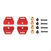1/12 RC Accessories Body Mounts for Front And Rear MN82 MN78