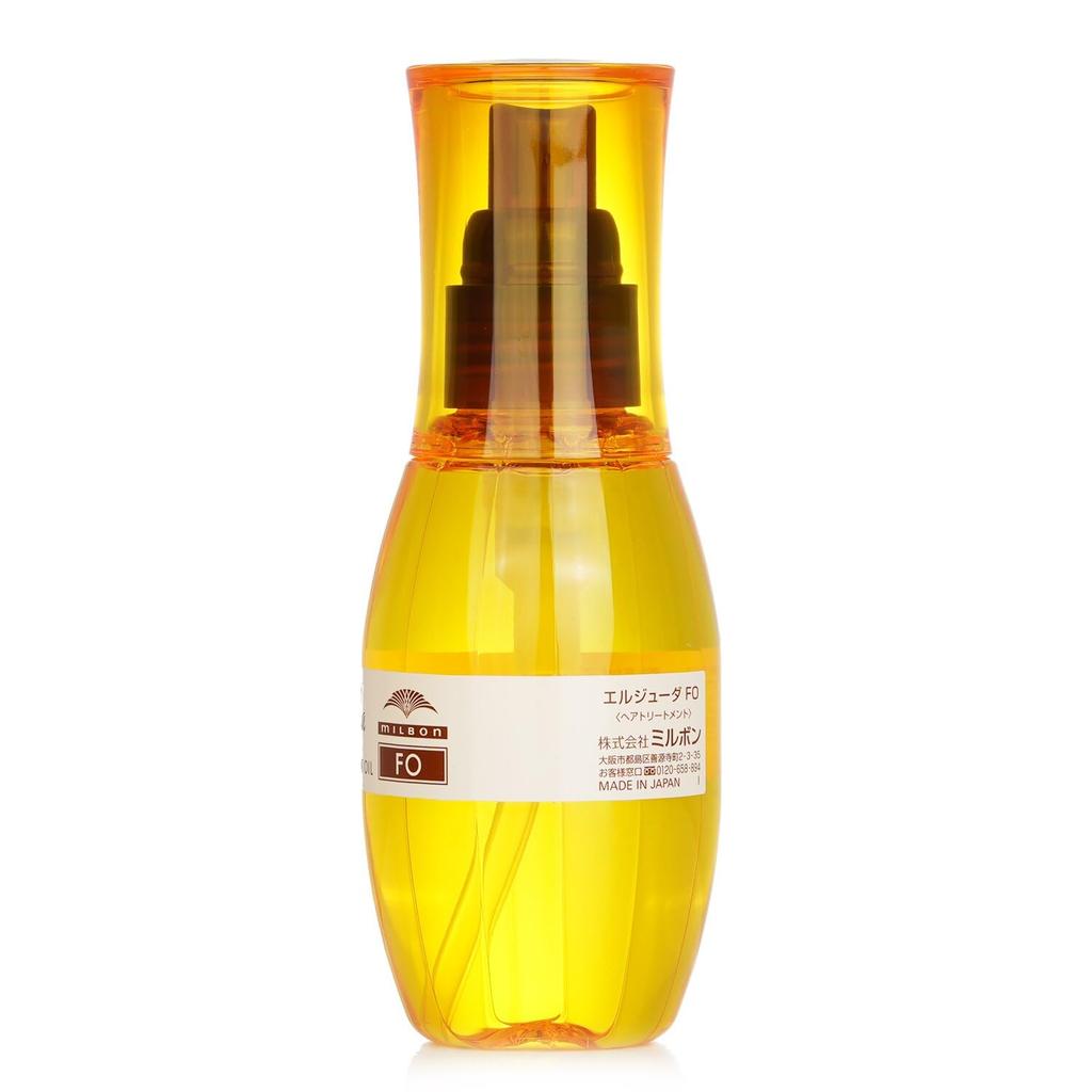 Milbon Deesse Elujuda FO Hair Oil 120ml