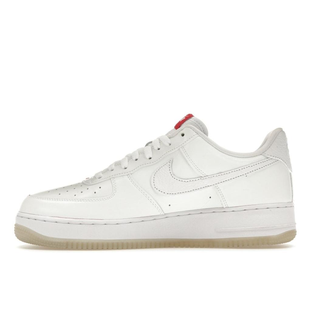 Nike Air Force 1 Low I Believe Daruma Unisex Sneakers White DD9941-100