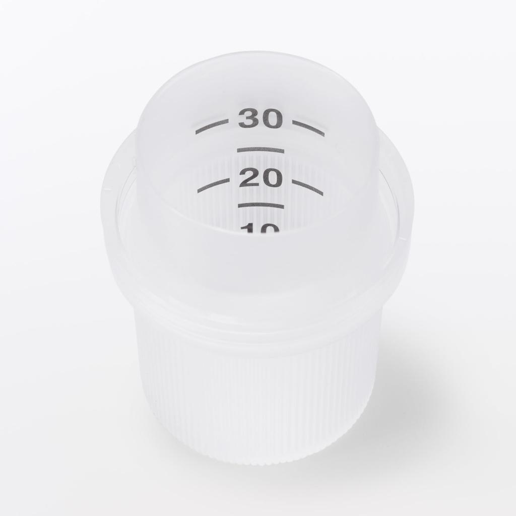 MUJI Laundry Detergent 76012559 Bottle, 450mL,