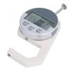Digital Electronic Thickness Gauge Meter Measuring Tool Mini 0.01mm Thin Metal Micrometer