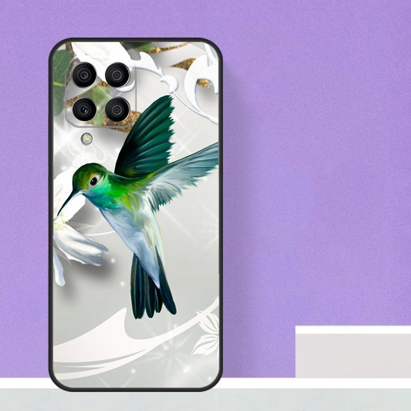 Hummingbird Case For Samsung Galaxy M31 M16 M36 M56 M33 M53 M13 M12 M32 M52 M20 M15 M55 M14 M35 M34 M54