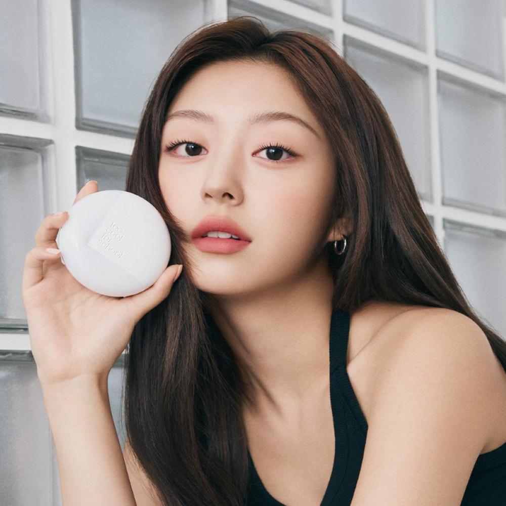 too cool for school Fixing Cover Fit Cushion 12g (+Refill)