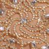 Sparkling Rhinestones Headbands Hair Chain For Comfortable Elegant Wear Suitable For Wedding And Formal Event Gatherings