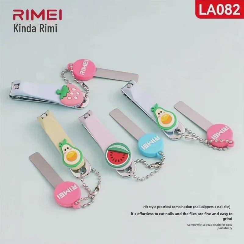 Jinda 066 Student Cartoon Nail Clippers with Ear Spoon and File