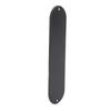 2PCS 2 Hole Style Electric Guitar Blank Plate Guitar Back Cover  Electric Guitar