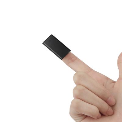 QZT Voice Pequeno 8 GB Grande 15 horas contínuas 96 horas de gravação IC Voice OTG Compact Voice Um botão Compacto Automático Bateria Ruído