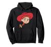 Disney Pixar Toy Story Jessie Big Face Costume Hoodie