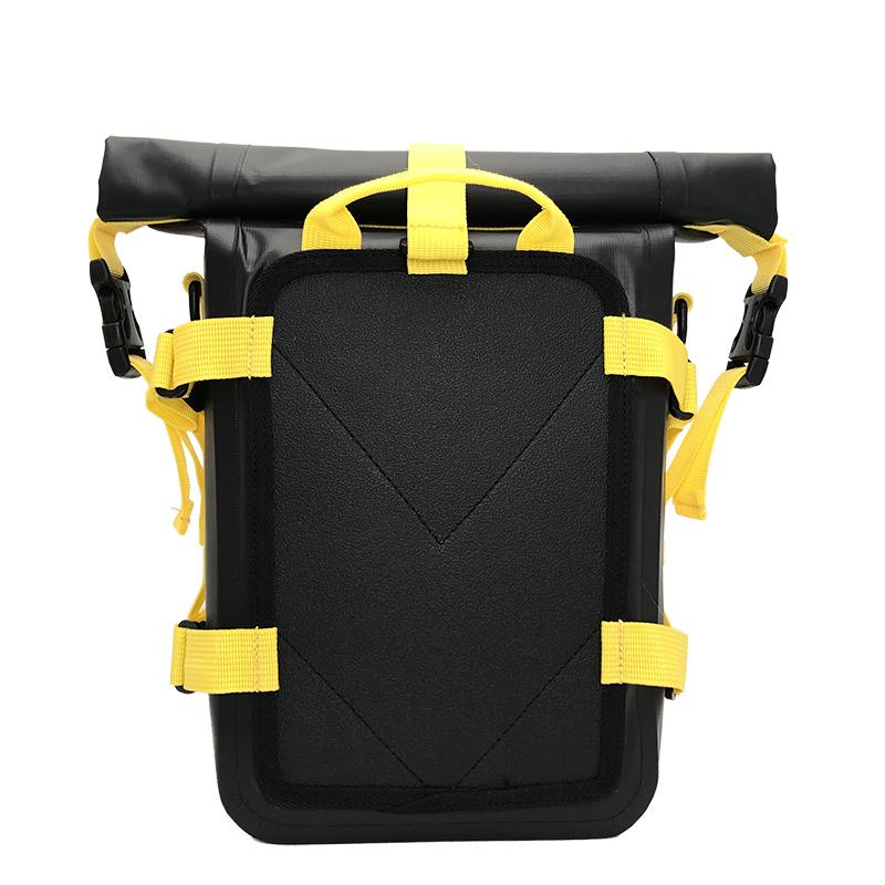 TRK702 TRK502 Motorcycle Frame Crash Bars Waterproof Luggage Storage Tool Bag For Benelli TRK702X TRK502X TRK 502X 702X 502 702