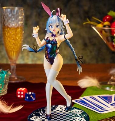 Mushoku Tensei Jobless Reincarnation Isekai Ittara Honki Dasu Vivit Figure Roxy Migurdia Bunny Polarized Color II - Ver.