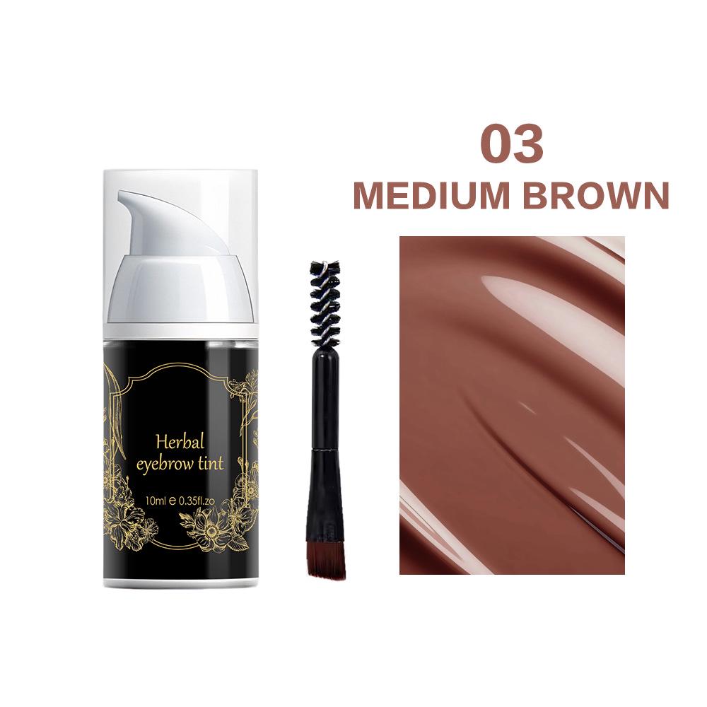

Cross-border Eyebrow Concealer: Nourishes, Thickens, and Colors Sparse Eyebrows