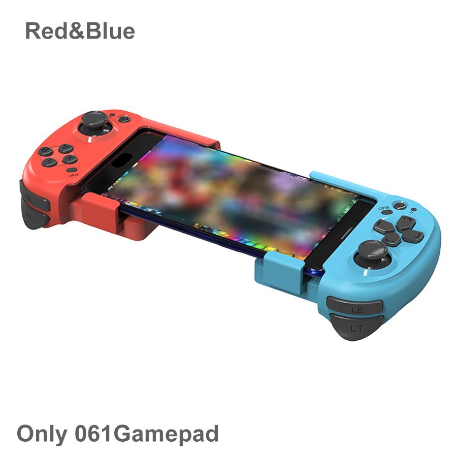 Wireless Gamepad Wireless Left Right Split Game Controller Bluetooth Gaming Joystick for Android for IOS for PC
