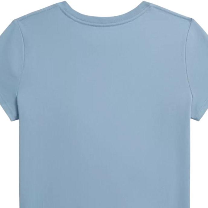 Polo Ralph Lauren Cotton Round Neck Short Sleeve T-Shirt Standard Fit Kids Kids Tops 313833549-500