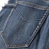PEACEBIRD Women's Warm Harem Jeans
