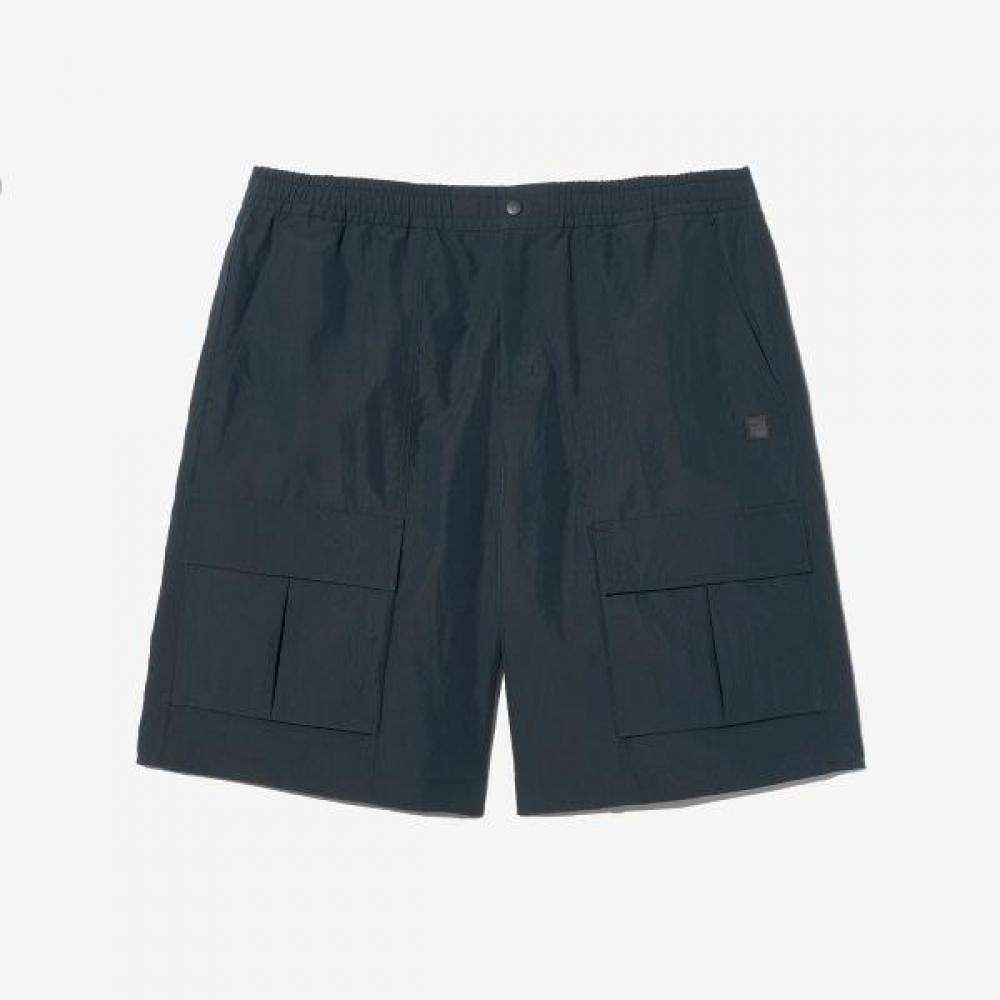 Fila Semi Bermuda Cargo Shorts Cotton Touch Polyester Uni