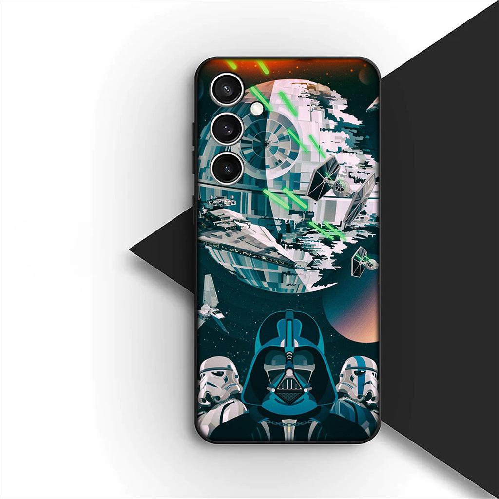 Cover for Motorola Moto Edge 70 60 Fusion NEO Pro G56 G96 G04 G05 20 G Stylus Phone Case J-Jedis Darths Stars Yoda Wars Vaders