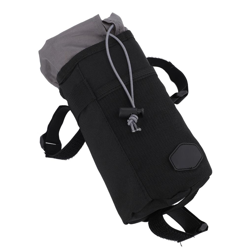 Bike Water Bottle Holder Water Proof Insulated Handlebar Drink Holder for Outdoor Cycling