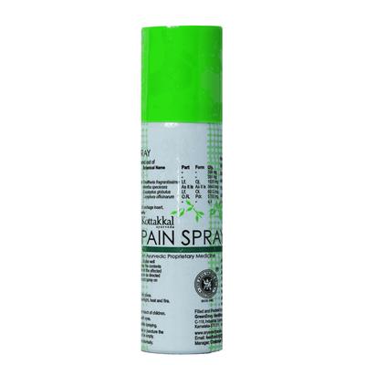 Σπρέι Payne (60 ml), Σπρέι πόνου,