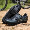 MTB Cycling Shoes Mountain Bike Shoes Men Women Anti-Slip Indoor Cycling Shoe SPD Cycling Racing Outdoor cleats shoes