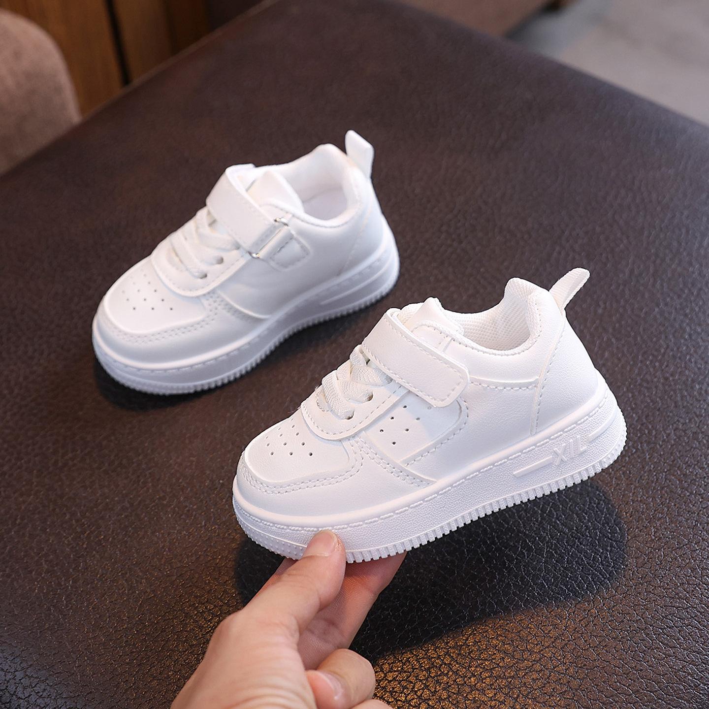 Children s Shoes - Boys Sports Shoes, Girls Casual Shoes, Children s Sneakers 21 белый