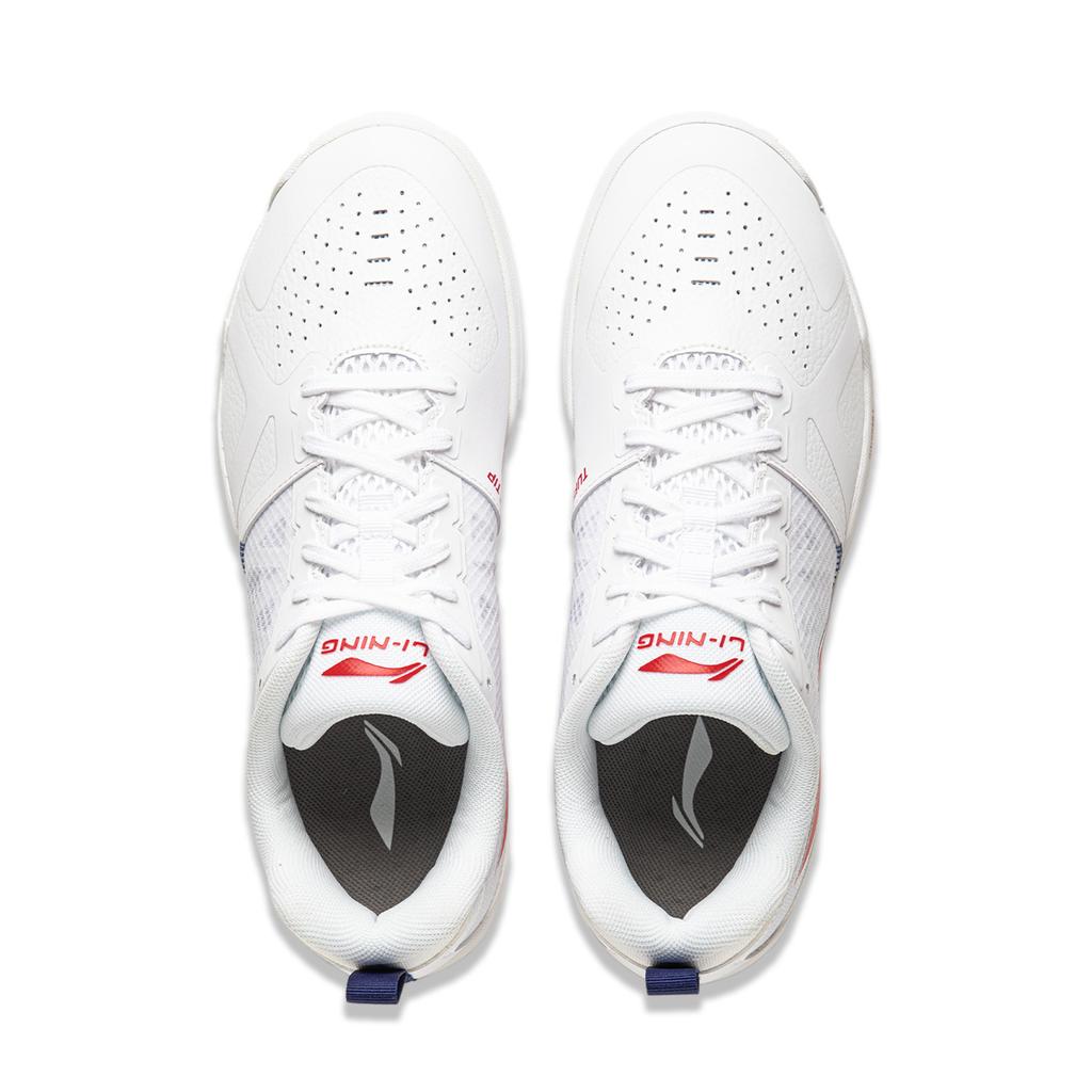 Li-Ning Protiskluzové Prodyšné Odolné proti opotřebení Nízké Stolní tenisové boty Unisex boty APPU027