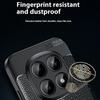 For Xiaomi Poco M8 5G/Redmi Note 15 5G (Global) Case Litchi Texture TPU Flexible Phone Cover, Black