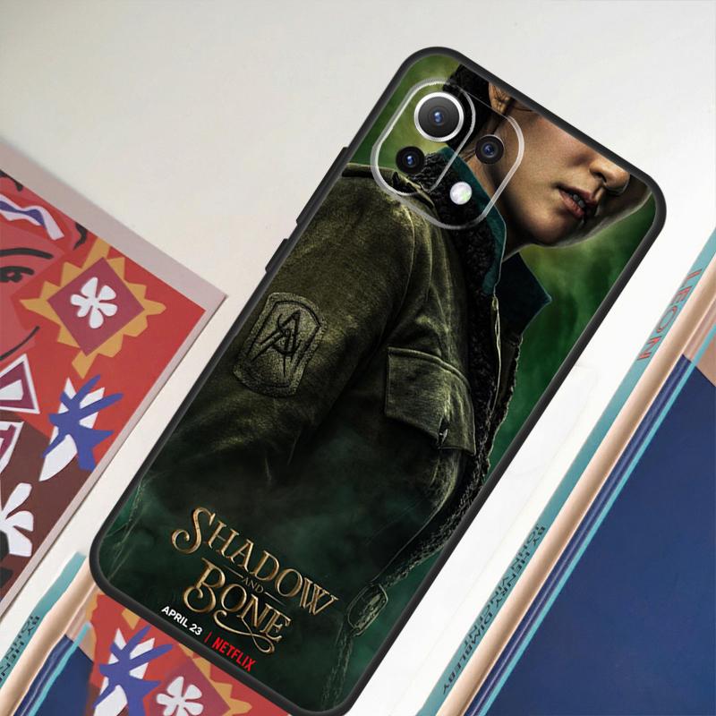 Shadow and Bone TV For Xiaomi 15T 14T 13T 14 15 Ultra 17 Pro Max Case For POCO F8 Ultra F7 F5 F6 X5 X6 X7 Pro