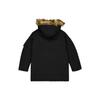 New Balance Down Jacket Men's Black NPD44011-BK