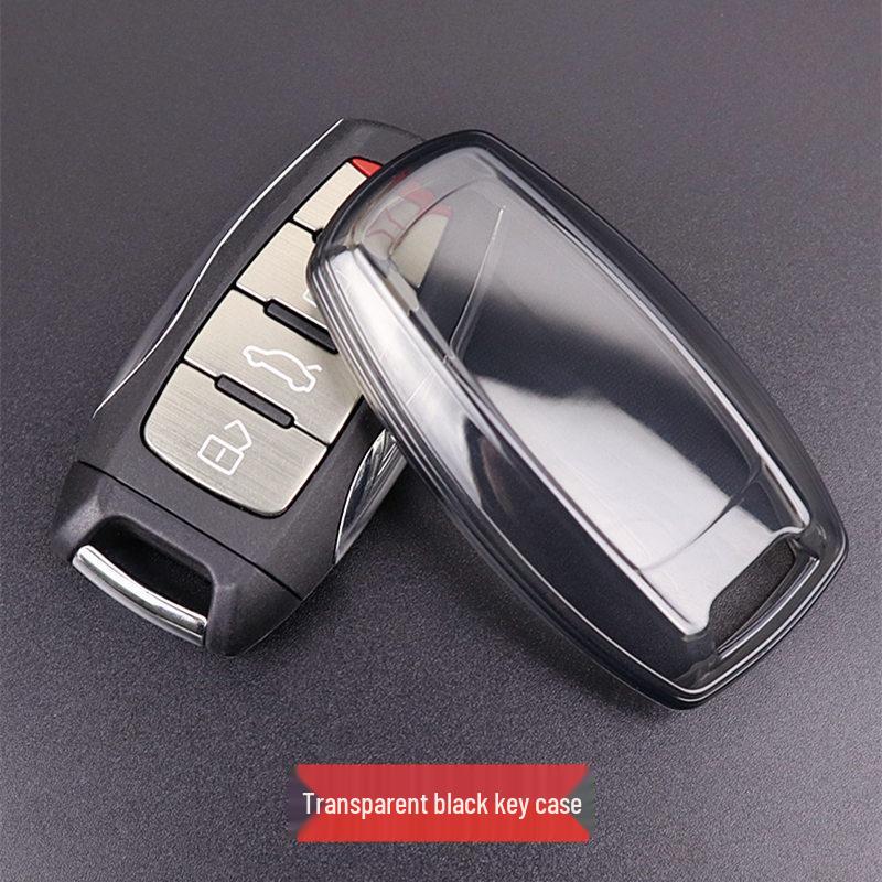 Capa de Chave Transparente Ultrafina para Modelos Haval: H6, Cão Grande, M6, Primeiro Amor, H9, Cavalo Vermelho, H7, F5, H4, H8