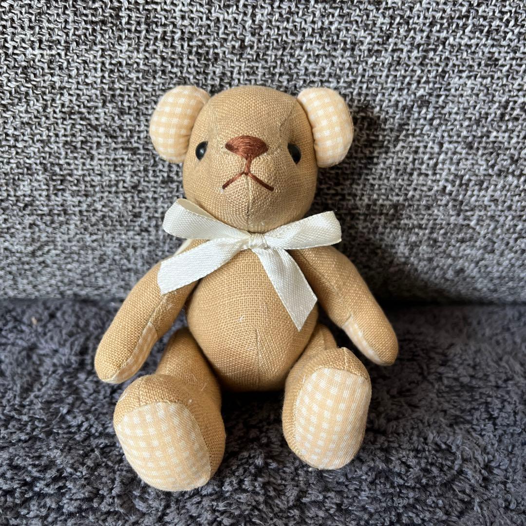 

[USED] teddy bear