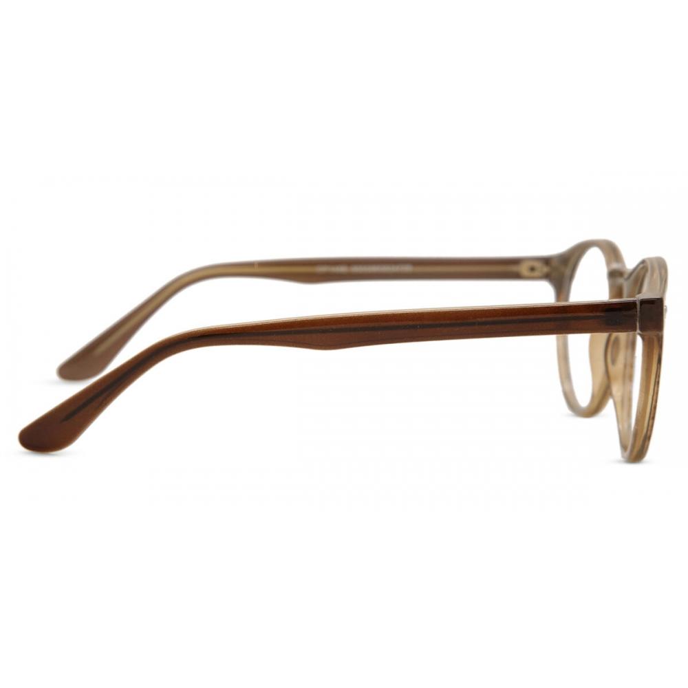 Full Rim Oval Brown Smartbuy Collection Louise Cp148e Fashion Unisex Eyeglasses