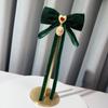 MultifuntionalBowknot Pin 3D Bowknot Pin Formal Event Brooch for Adding a Touch of Sophistication to Any Setting