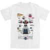 Heavyweight Informal Novelty UFO Robot Grendizer Goldorak T Shirt Unisex 100 Cotton Goldrake Japan Robots Tee Shirt Adult Clothing