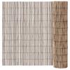 Vidaxl Garden Fence Mat, 300X90 Cm, Reed