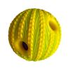 Interactive Dog Toys Ball Fun Giggle Sounds Ball Puppy Chew Toy Wobble Wag Giggle Dog Play Ball Training Sport Dog Toys