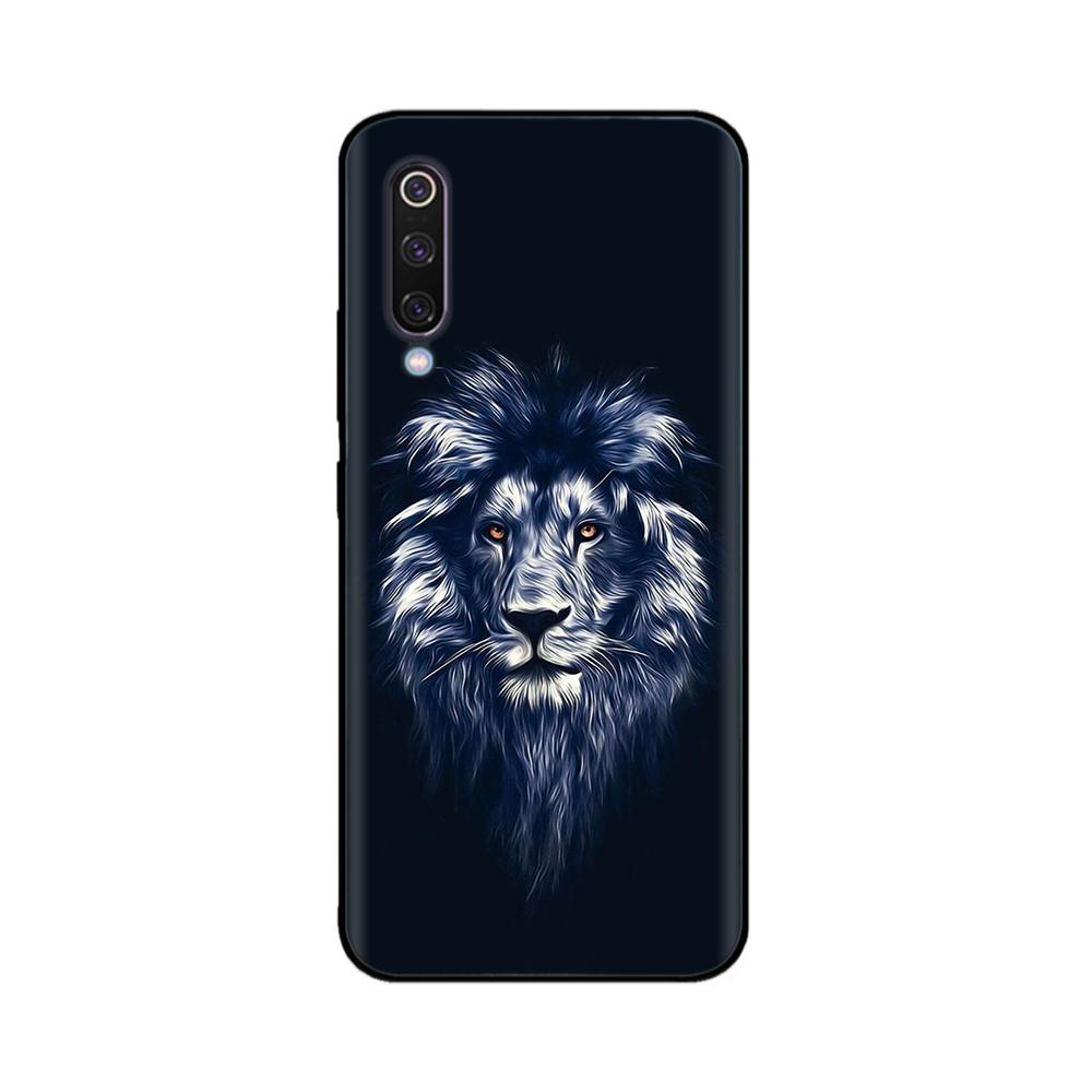 Para Xiaomi Mi 9 Lite Funda Cubierta Trasera de Silicona Suave Fundas para Teléfono Para Xiaomi Mi 9 mi9 Funda Coque para Xiaomi Mi 9 SE Fundas Parachoques de TPU
