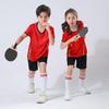 Youth Quick-Dry Table Tennis & Badminton Sportswear Set